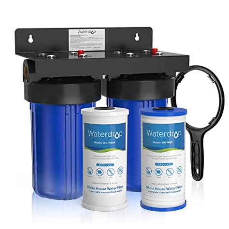 Best Carbon Water Filter System 2023 Takashi NYC