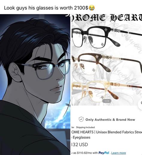 Joo Jaekyungs Glasses In 2023 Hot Korean Guys Manhwa Webtoon