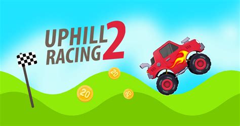 Up Hill Racing 2 Jeu En Ligne Gratuit