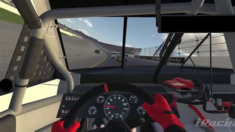 IRacing NASCAR C Fixed At Talladega YouTube