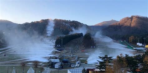 Gangwon Province Desperately Awaits Cold Weather | Be Korea-savvy