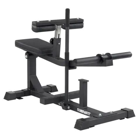 Seated Calf Raise Machine | Mirafit