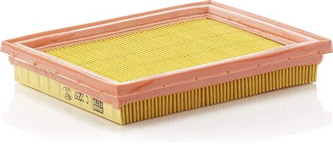 Amazon Mann Filter C 2237 Air Filter Automotive