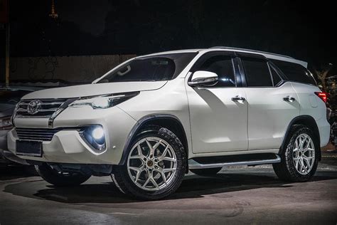 Permaisuri Fortuner Vrz With V Rsteiner Venom Rex