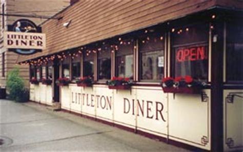 Littleton Diner - Littleton, NH