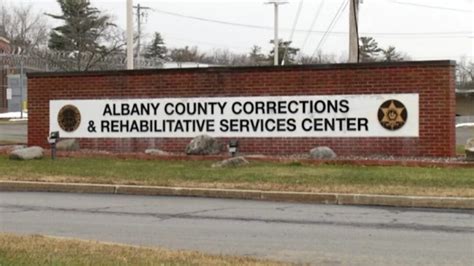 A Dozen Inmates Charged For Riot At Albany County Jail Spotlight News