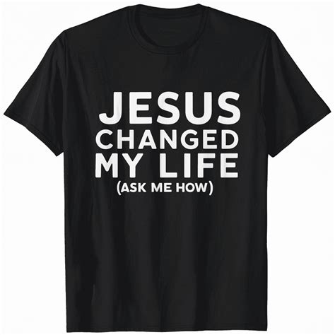 Jesus Is Lord Christian Faith Trust In God Christ T Shirt Walmart