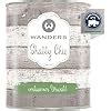 Wanders Shabby Chic Kreidefarbe 750 Ml Verlassener Urwald Mittleres