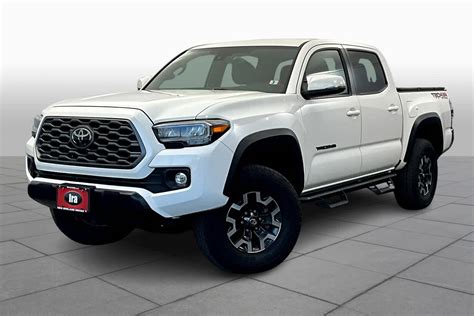 Pre Owned 2023 Toyota Tacoma TRD Off Road Double Cab 5 Bed V6 AT Crew