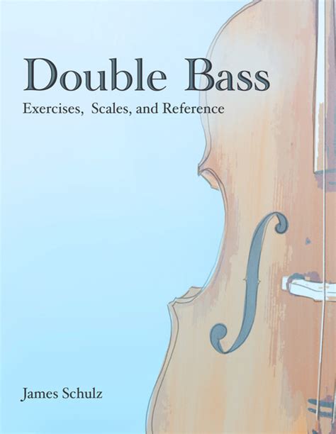 Technique – Double Bass Sheet Music