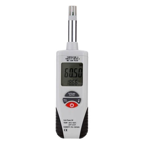 Jual Digital Thermometer Hygrometer Alat Ukur Suhu Kelembaban Udara Ht