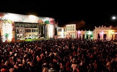 Festival De Len Is Anima Chapada Diamantina A Partir Desta Quinta