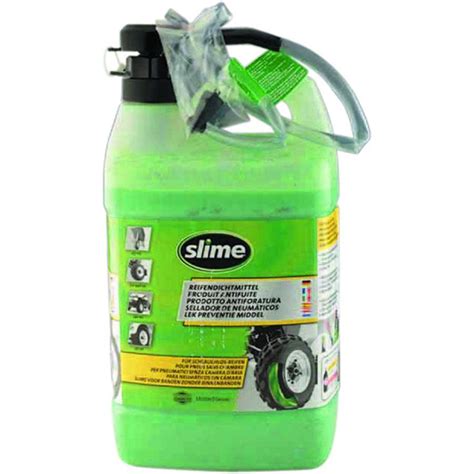 Liquide Pr Ventif Anti Crevaison Slime Avec Pompe Doseuse Pompes Et