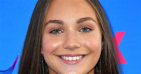 Maddie Ziegler 15th Birthday Drivers Permit Goals 2017