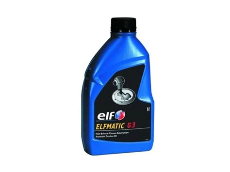 Олива ELF Elfmatic G3 (1л) — купити в Україні з доставкою