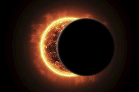 Una nuova eclissi solare totale è in arrivo Ecco dove è possibile