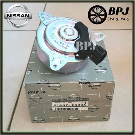 Jual Motor Fan Motorfan AC Nissan Xtrail T30 Serena C24 ORI ORIGINAL