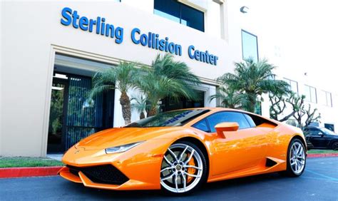 STERLING COLLISION CENTER Updated January 2025 199 Photos 507