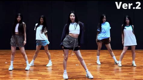 NewJeans Hype Boy Dance Practice MIRRORED Ver 2 YouTube