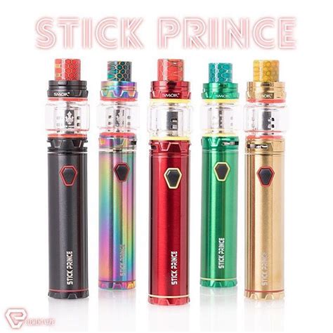 Smok Stick Prince Kit Pen Style Tfv12 Prince Pen Fashion Vape