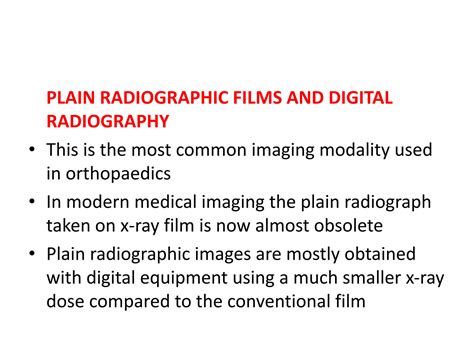 Solution Orthopaedics Imaging Studypool