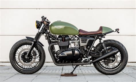 Motos Cafe Racer CafeRaceros