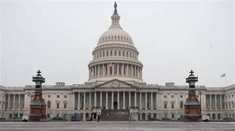 Congress Passes Stopgap Bill To Prevent Government Shutdown Wgau