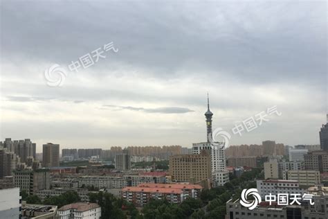 冷空气活跃！河北多地现雷雨 明后天大风降温 Tom旅游