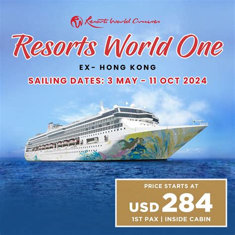 RESORT WORLD CRUISES