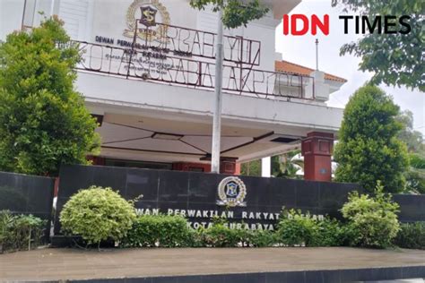 Nama Caleg Yang Lolos Di Dprd Kota Surabaya