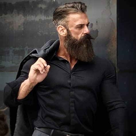 Beardy Bloke Beard Styles Hair And Beard Styles Beard Styles For Men