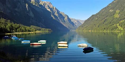 Wanderung Richisau Klöntalersee Glarus