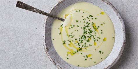 Vichyssoise Recipe - Great British Chefs