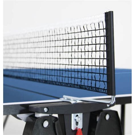 Dunlop Evo 2000 Indoor Table Tennis Table