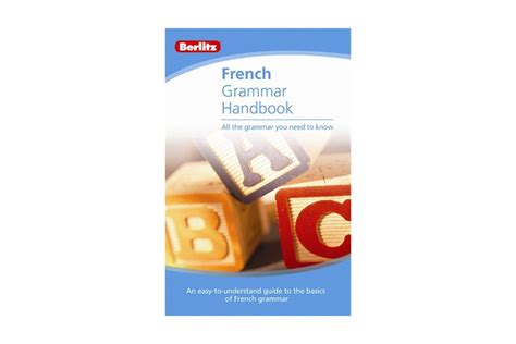 The 8 Best French Grammar Books for Language Learners