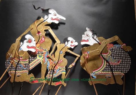 Kerajinan Wayang Kulit And Souvenir Khas Jawa Suryo Art Keunikan Dan