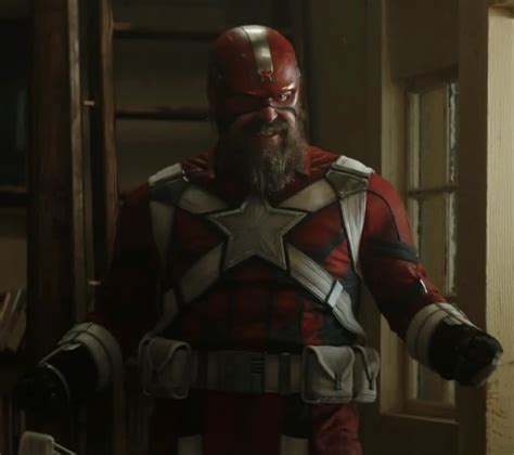 Red Guardian Marvel Cinematic Universe Heroes And Villains Wiki Fandom