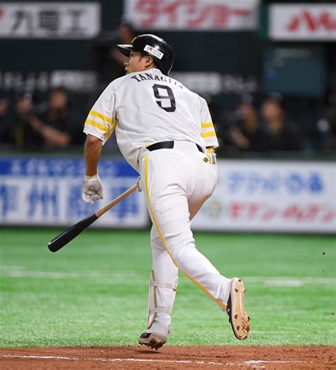 ソフトバンク・柳田悠岐 3年連続日本一の選手会長／チームリーダーの2019年 野球コラム 週刊ベースボールonline