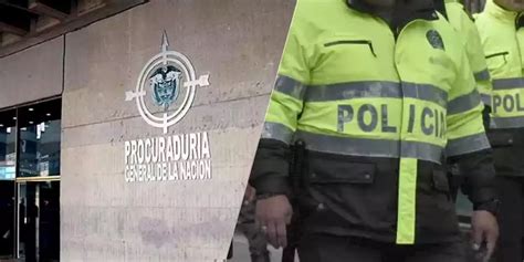 Pliego de cargos contra cuatro policías por secuestro tortura y