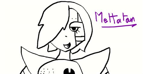 Mettaton !!! by BlueBearys on DeviantArt