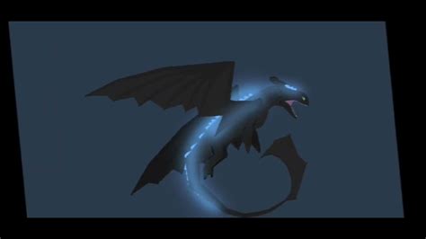 Httyd Toothless Showcase Stick Nodes Youtube