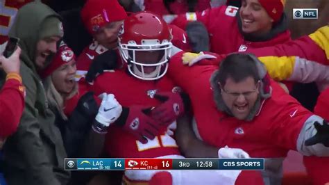 Chargers Vs Chiefs Week Highlights Nfl Youtube