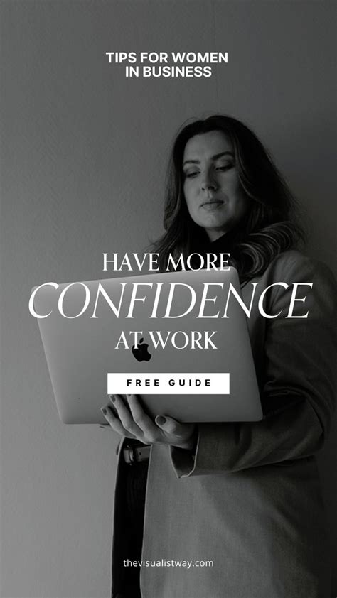 Boost Your Confidence At Work