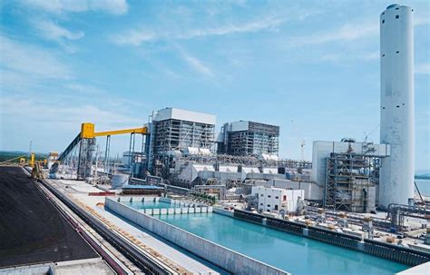 Jimah East Power 2x1000mw Coal Fired Plant Projectnegeri Sembilan