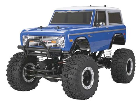 Tamiya Ford Bronco X Cr Kit Samirc