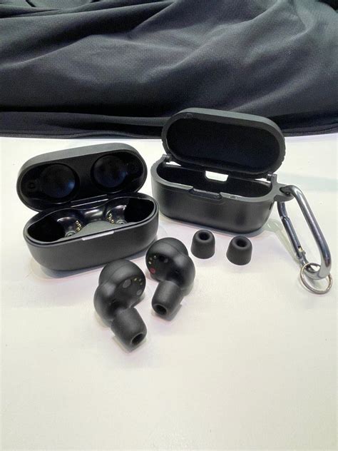 Sony WF-1000XM4, Audio, Headphones & Headsets on Carousell