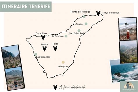 Que Faire Tenerife En Une Semaine Blog Voyage