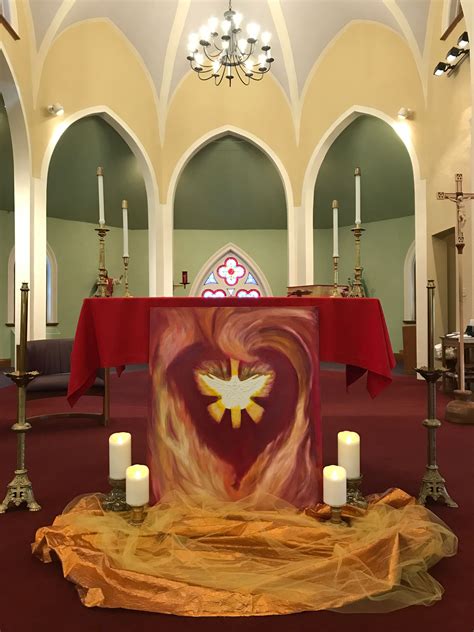 Altar Decorations For Church at Gary Norris blog
