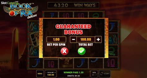 Read Our Book Of Ra Deluxe Win Ways Online Slot Review