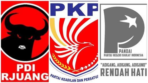 Profil Partai Yang Daftar Jadi Peserta Pemilu Pada Hari Pertama